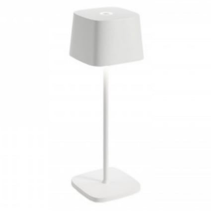 Επιτραπέζιο φωτιστικό Ofelia White